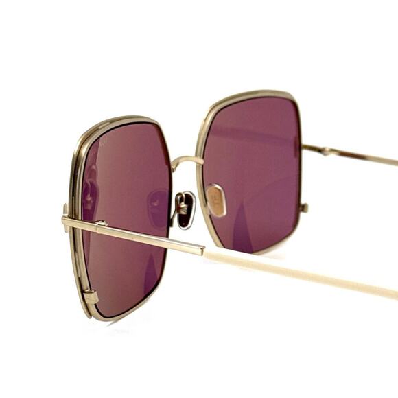 NEW!!! TOM FORD Raphaela Sunglasses TF1006 32Y Authentic - Picture 7 of 12